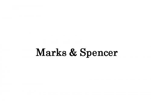 Marks & Spencer Logo 1975