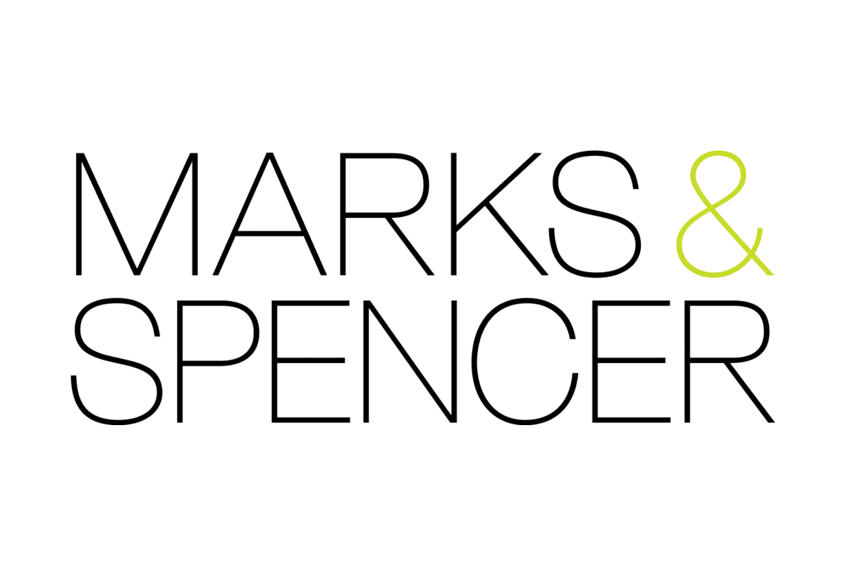 From St Michael to Marspen • M&S Birth of a Brand - Logos and