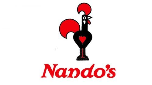 Nandos Logo 1991