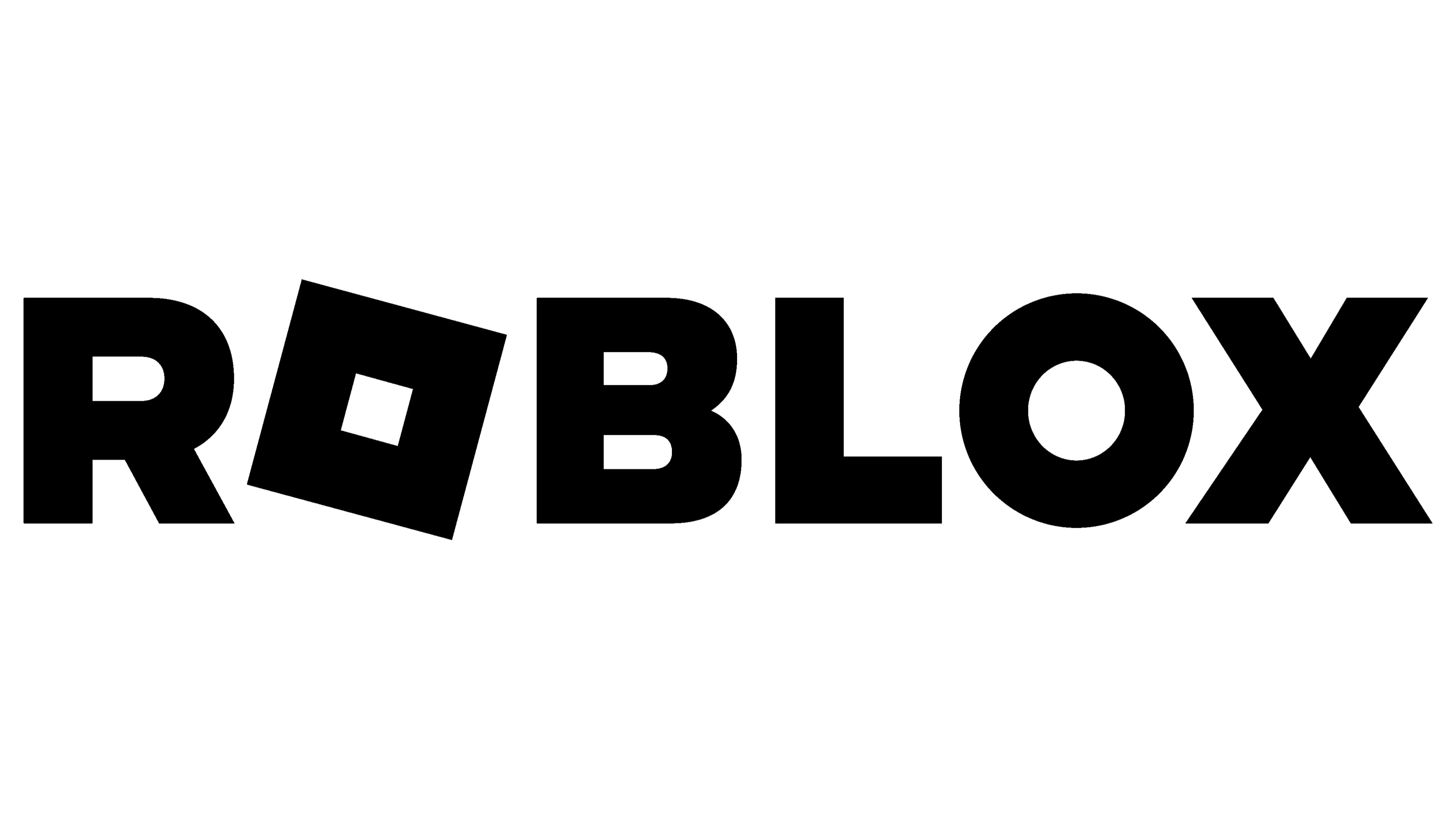 Roblox Logo Shape (can be personalised)