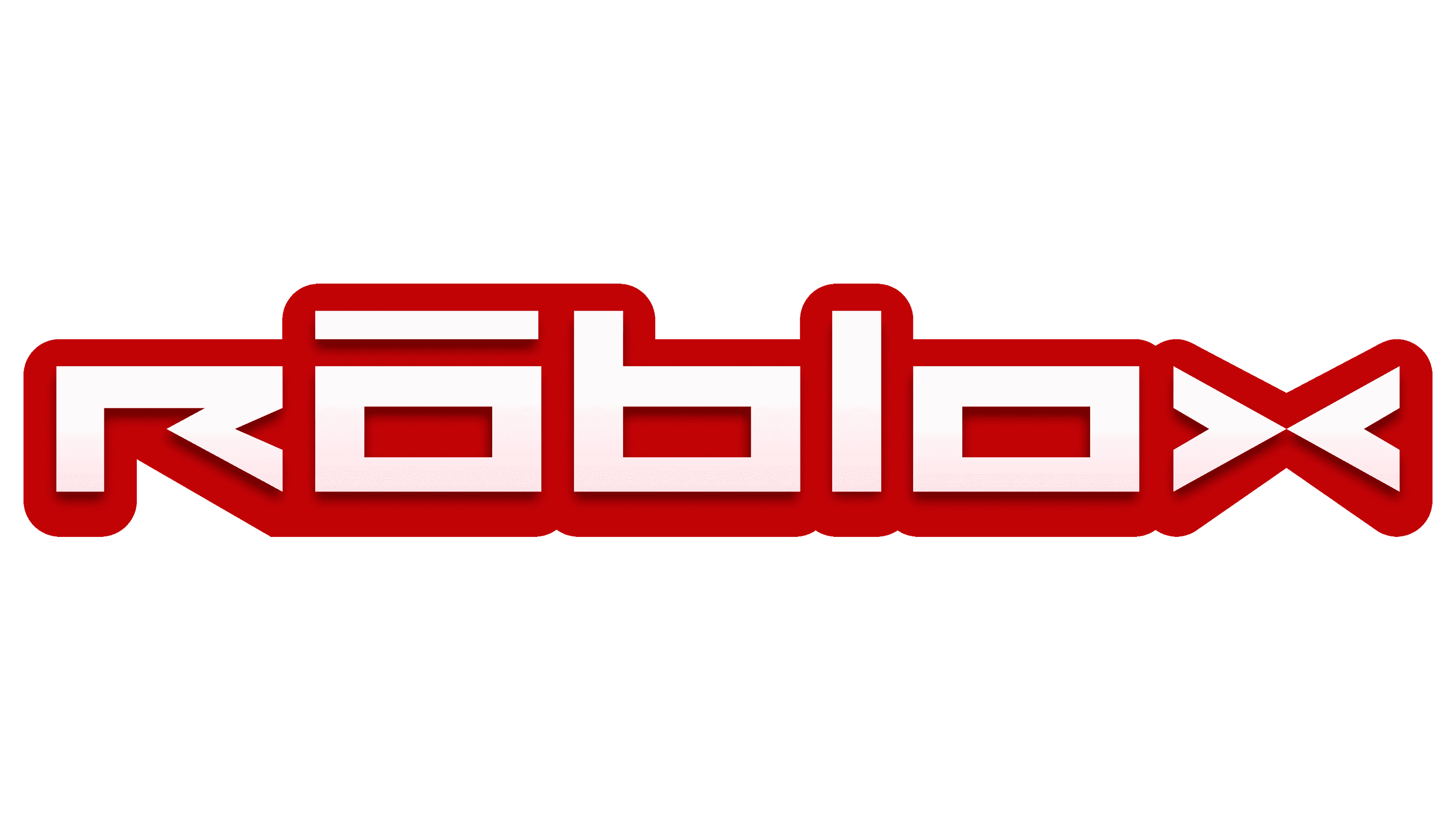 redesigns of the roblox logo based on all its previous ones
