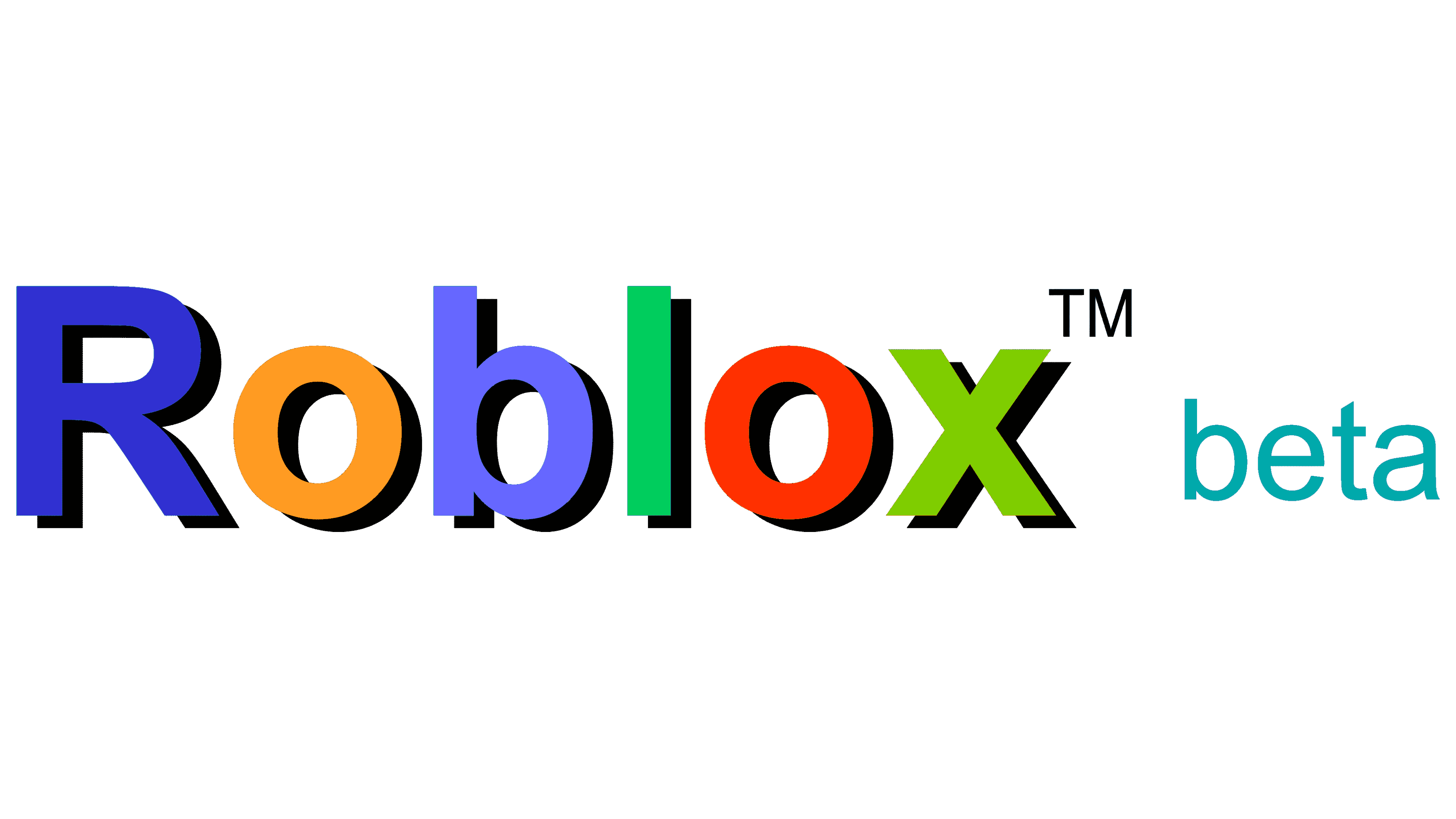 Roblox Logo Redesign