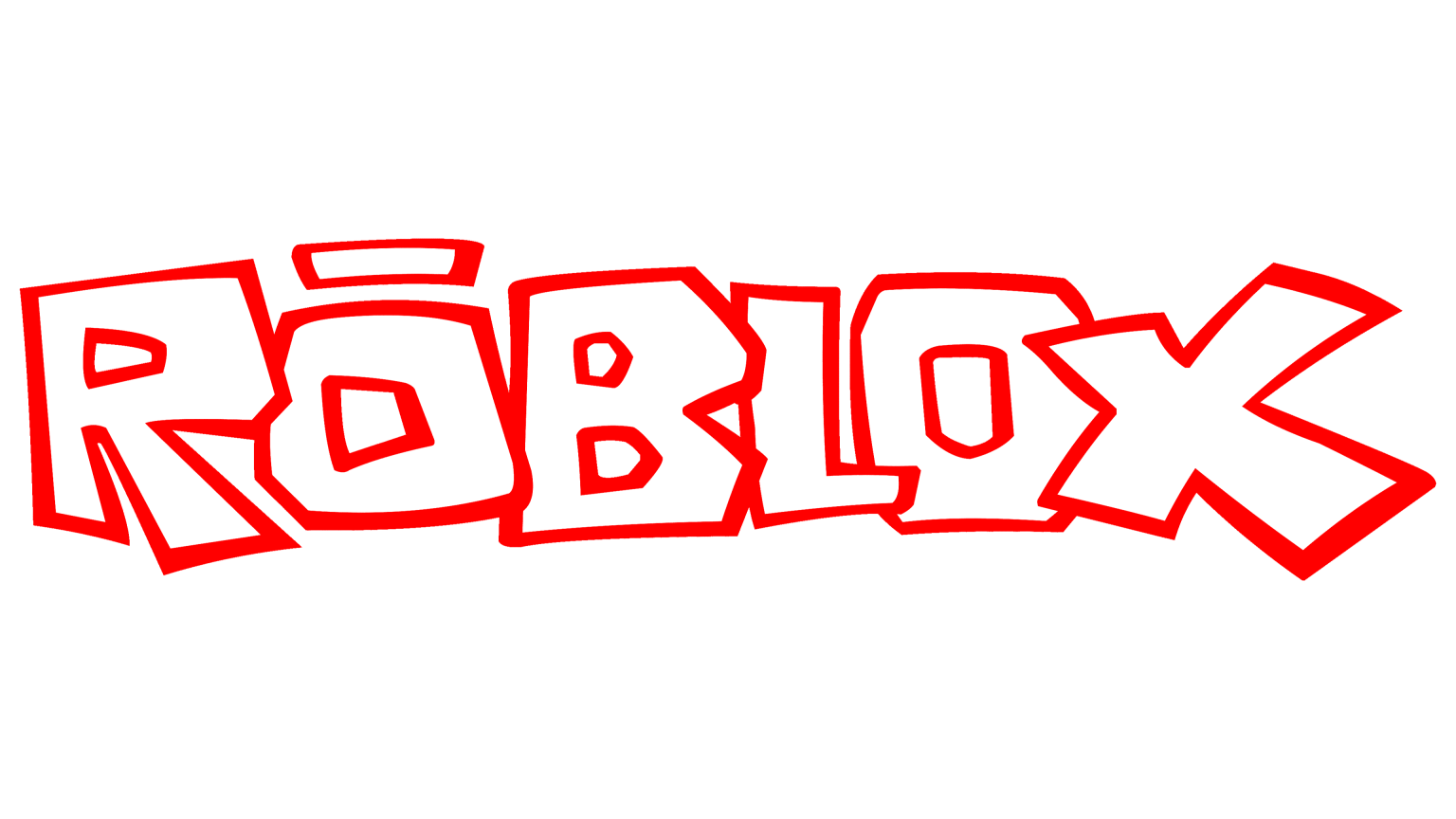 Roblox Logo Sign