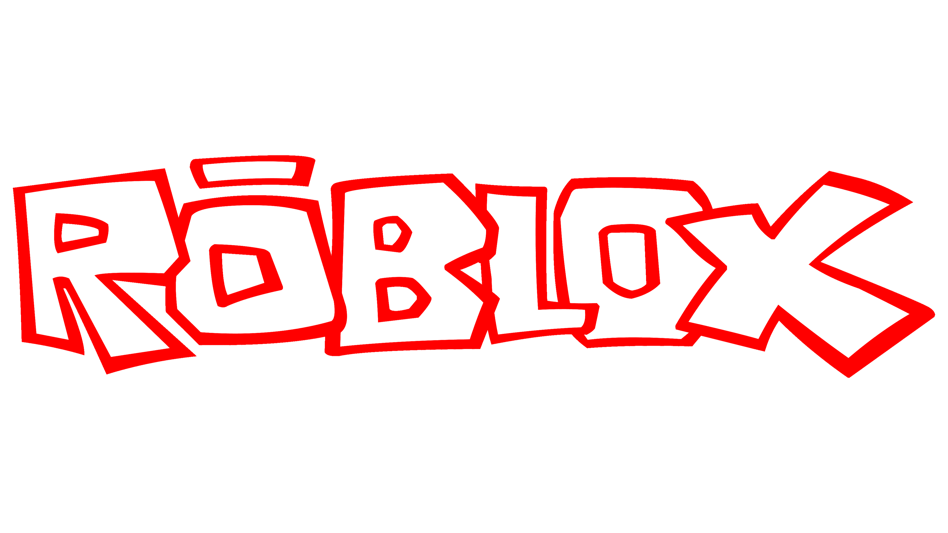 Brand New: New Logo for Roblox