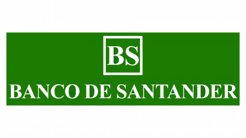 Santander Logo 1971