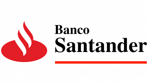 Santander Logo 1989