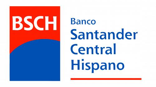 Santander Logo 1999