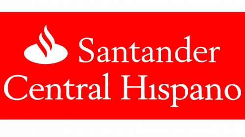 Santander Logo 2001