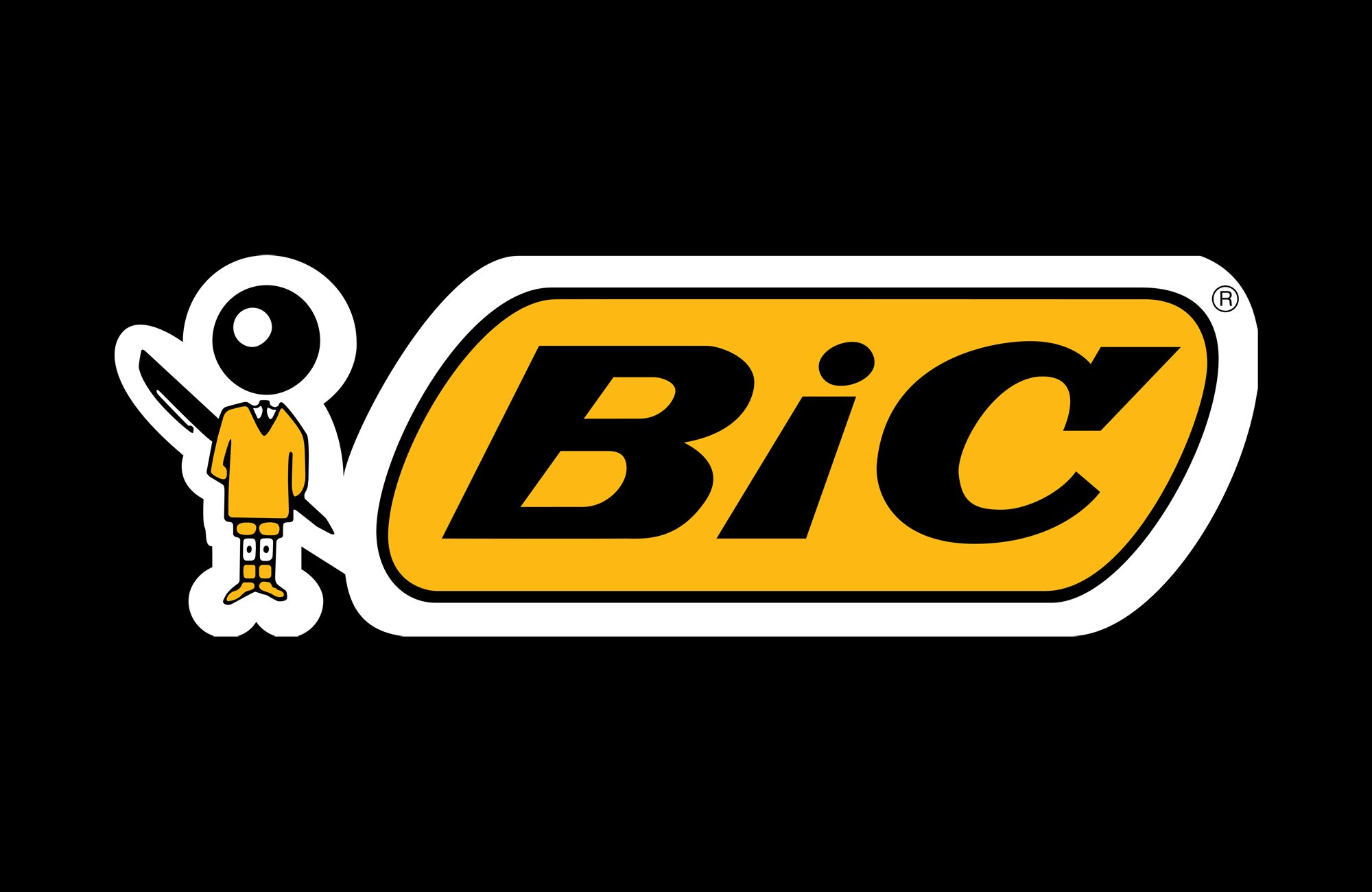 Logotyp för Bic ®