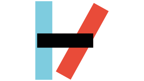 Twenty One Pilots Logo 2012