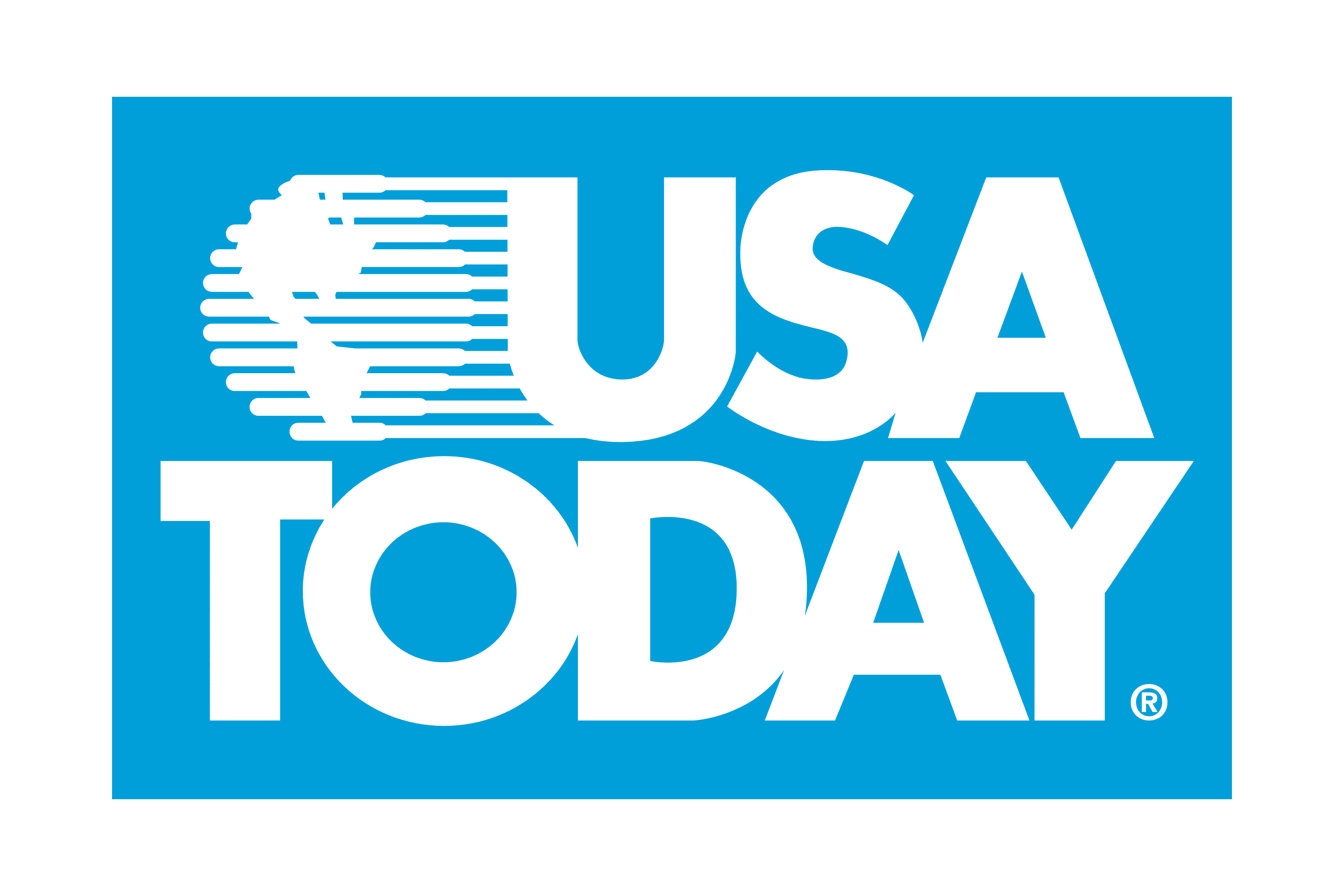 USA Today logo and symbol, meaning, history, PNG