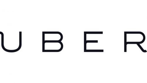 Uber Logo 2011