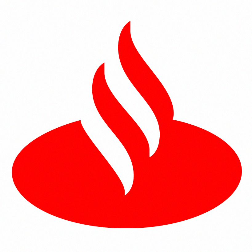 forudsætning redde Fremsyn Santander Logo and symbol, meaning, history, PNG, brand