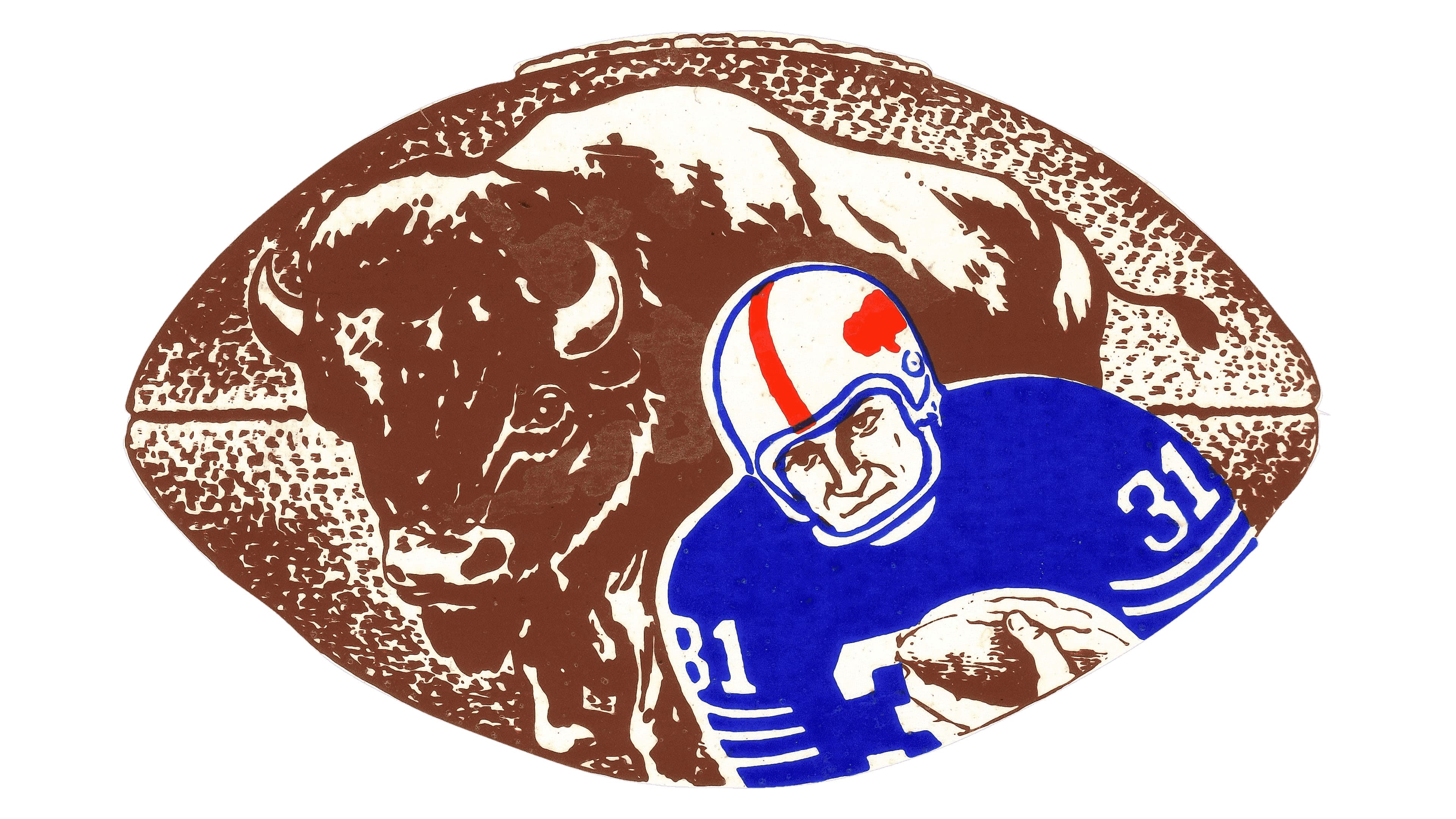 Buffalo Bills Logo - Luv68