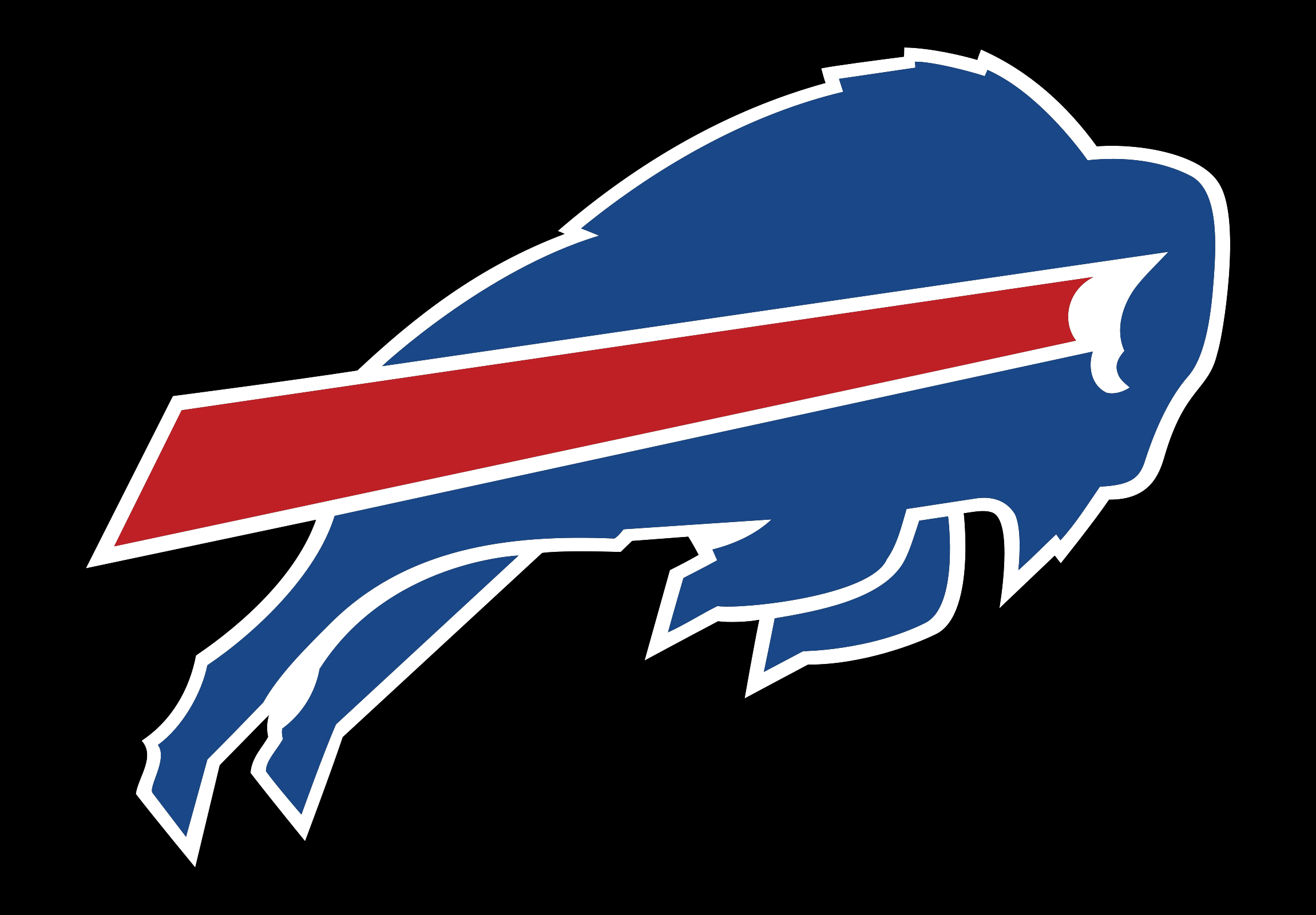 Buffalo Bills Logo And Symbol Meaning History Png