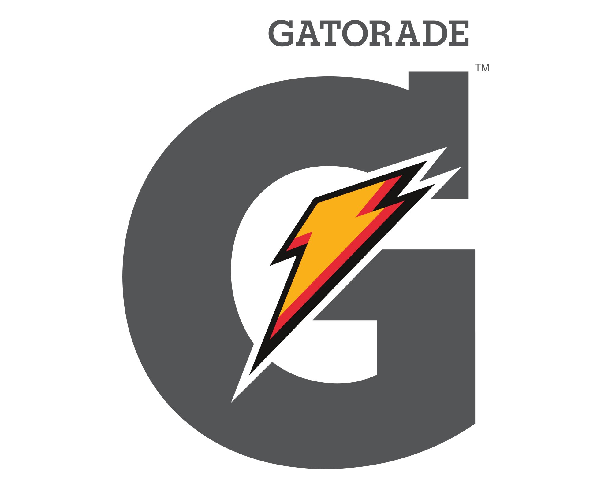 old gatorade logo