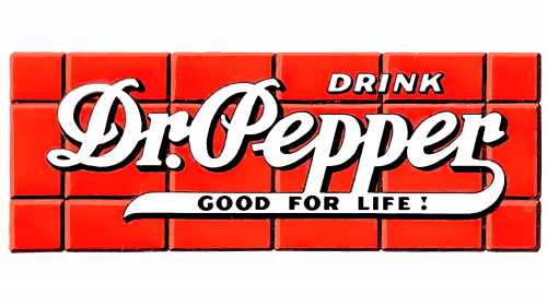 Dr Pepper Logo 1934