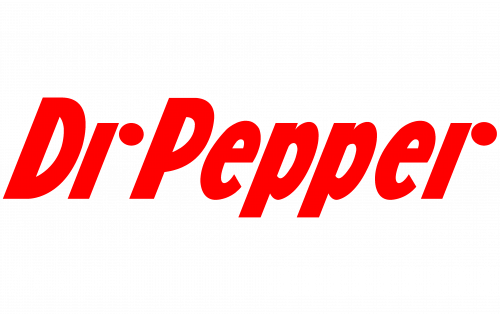 Dr Pepper Logo 1954