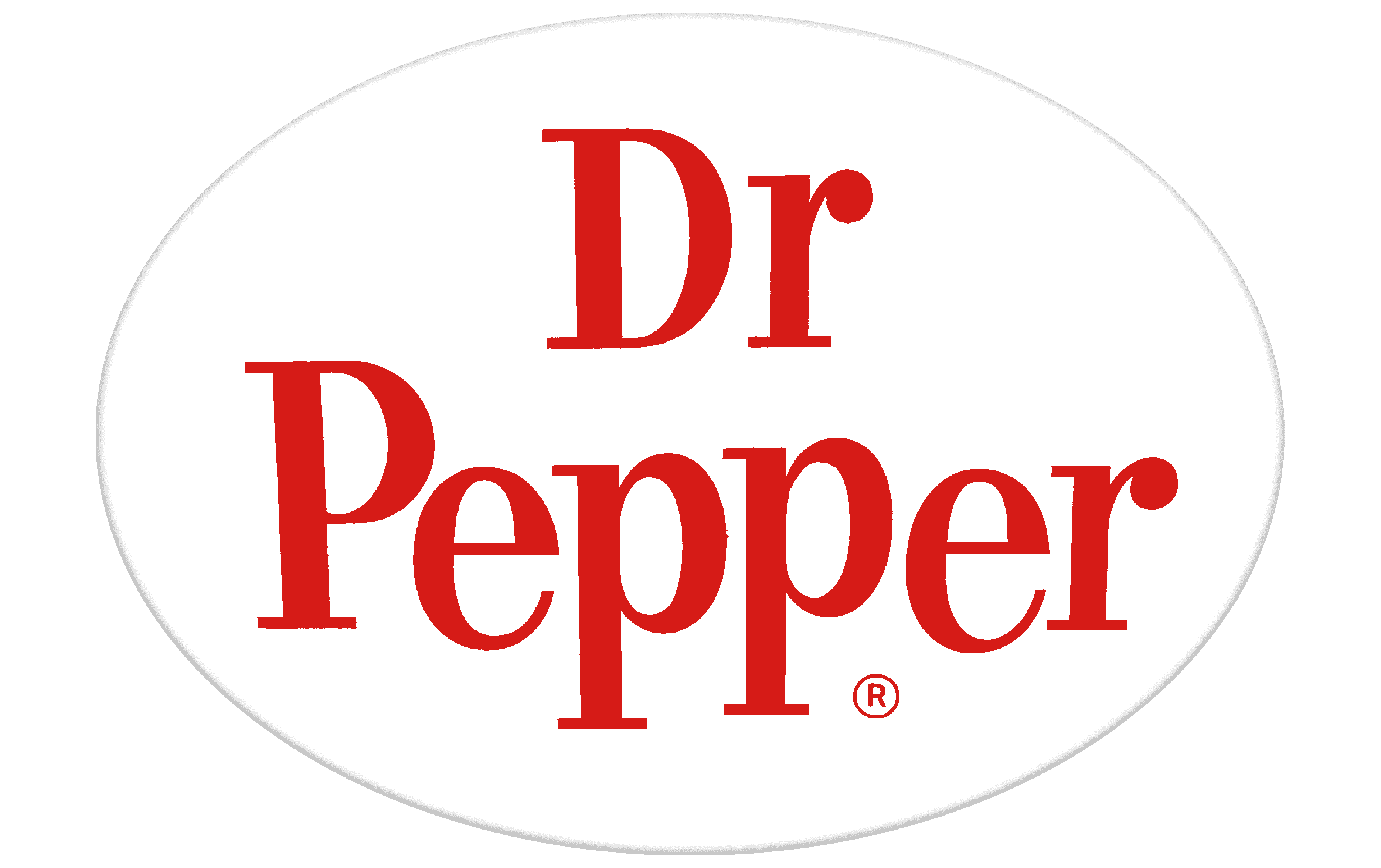 Vintage Dr Pepper Logo