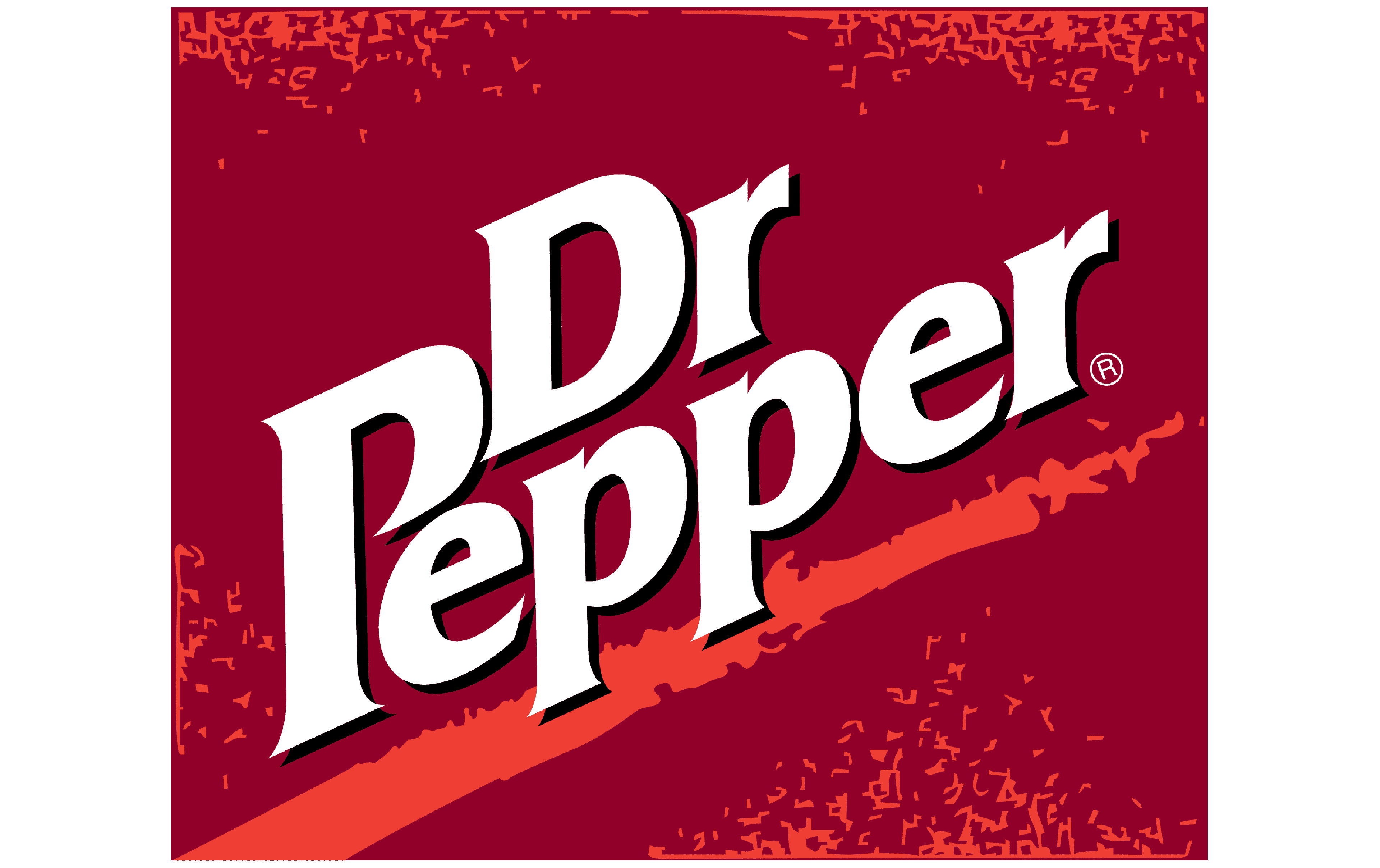Dr Pepper logo and symbol, meaning, history, PNG