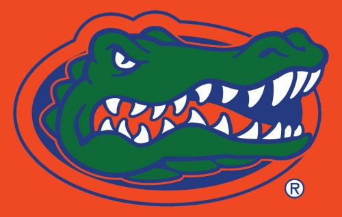 Florida Gators basketball logo