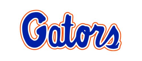 Font Florida Gators