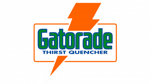 Gatorade Logo 1986