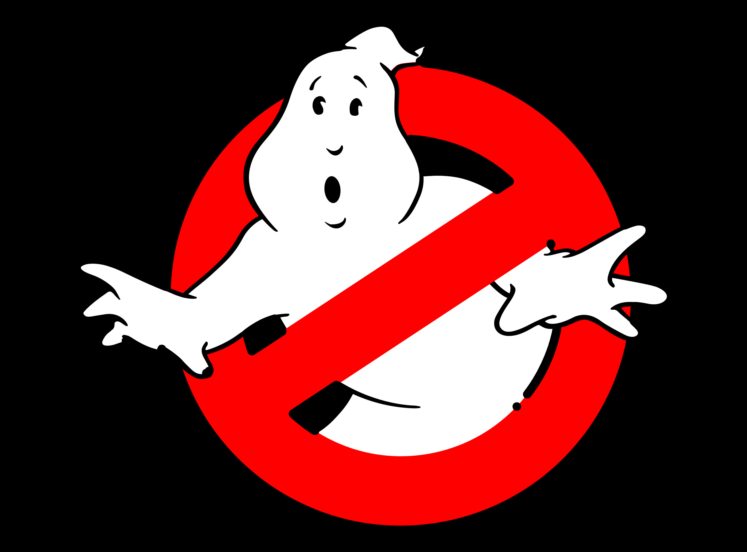 Resultado de imagem para ghostbusters logo