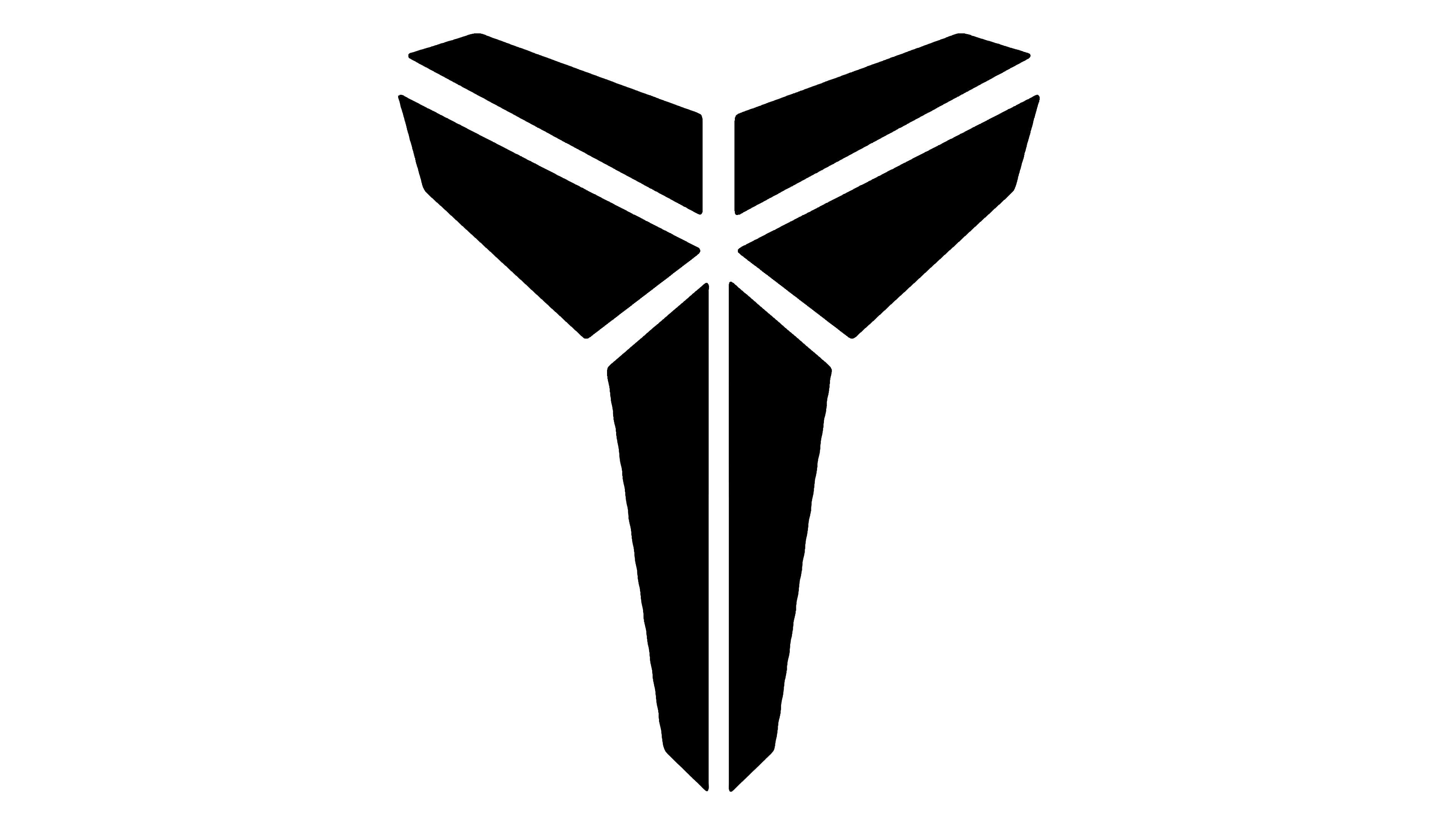 kobe bryant logo meaning
