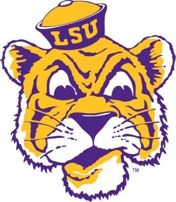 LSU Tigers Logo and symbol, meaning, history, PNG, brand