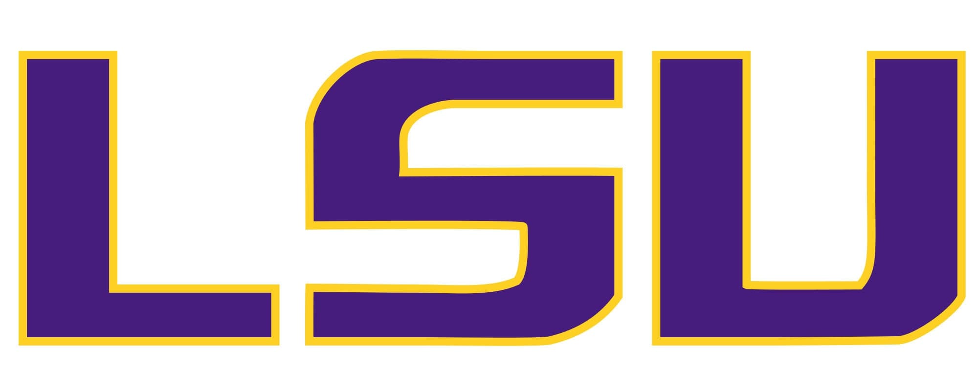 LSU Tigers Logo and symbol, meaning, history, PNG, brand