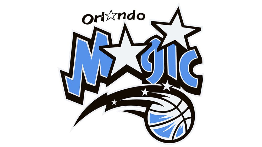 Orlando Magic Logo 2000 