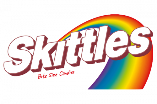 Skittles Logo 2003