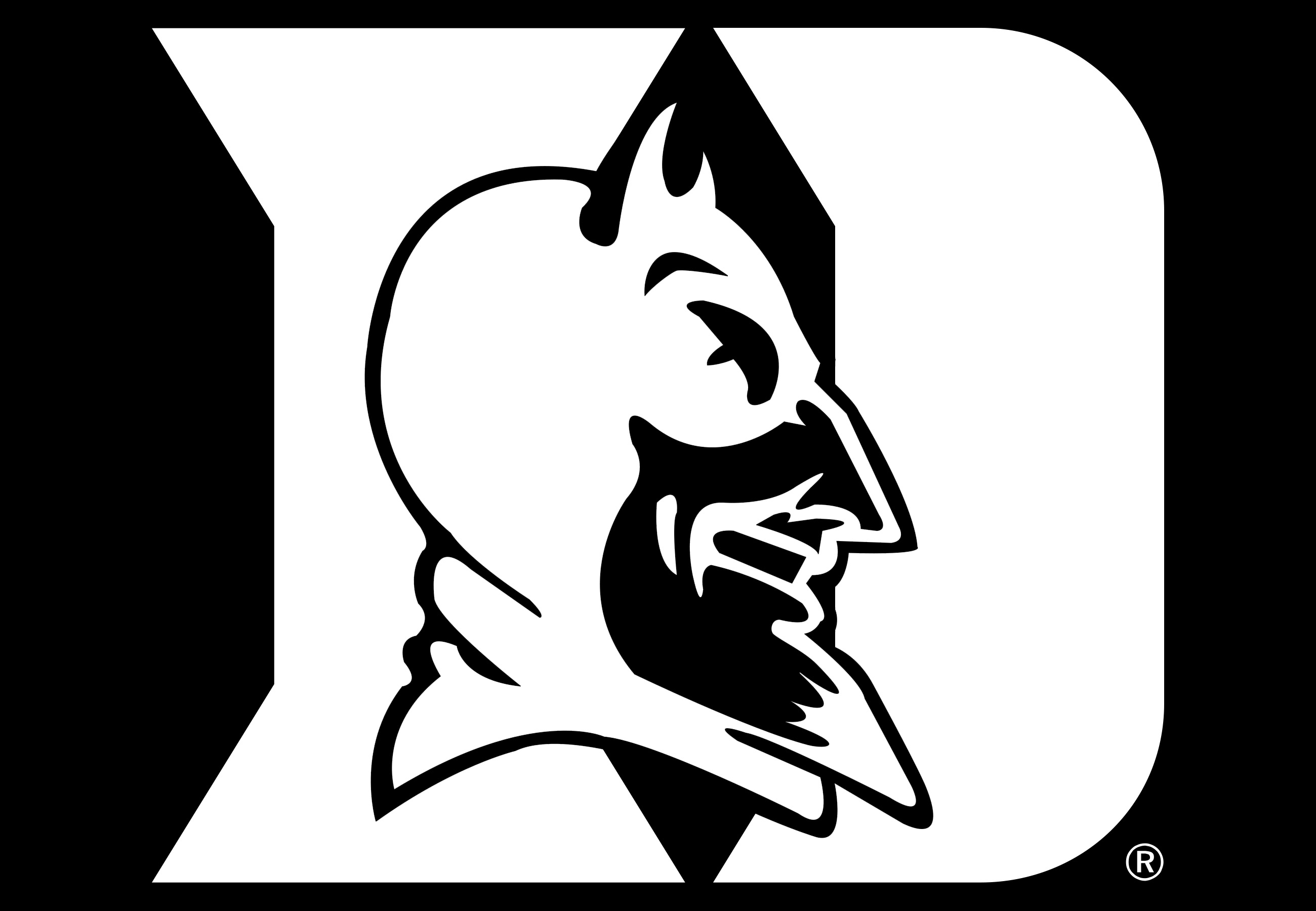 duke university logo vector