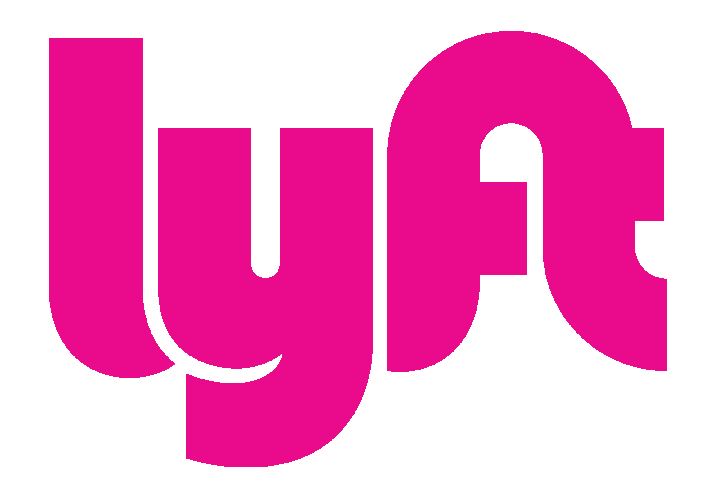 Meaning Lyft logo and symbol | history and evolution