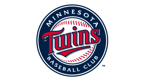Minnesota Twins Logo 2010