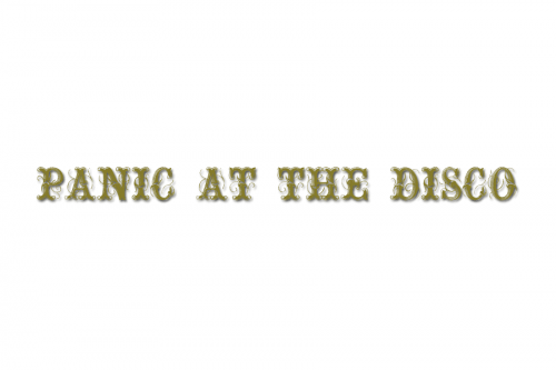Panic At The Disco Logo 2005