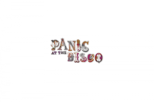 Logotipo de Panic At The Disco 2008