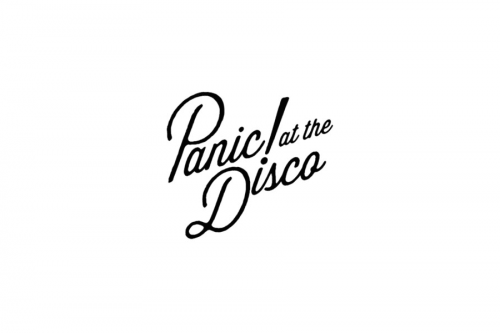 Panic At The Disco Logo 2013