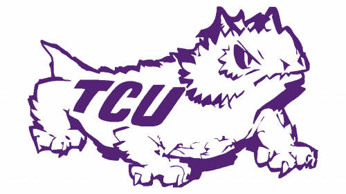 TCU Logo 1965