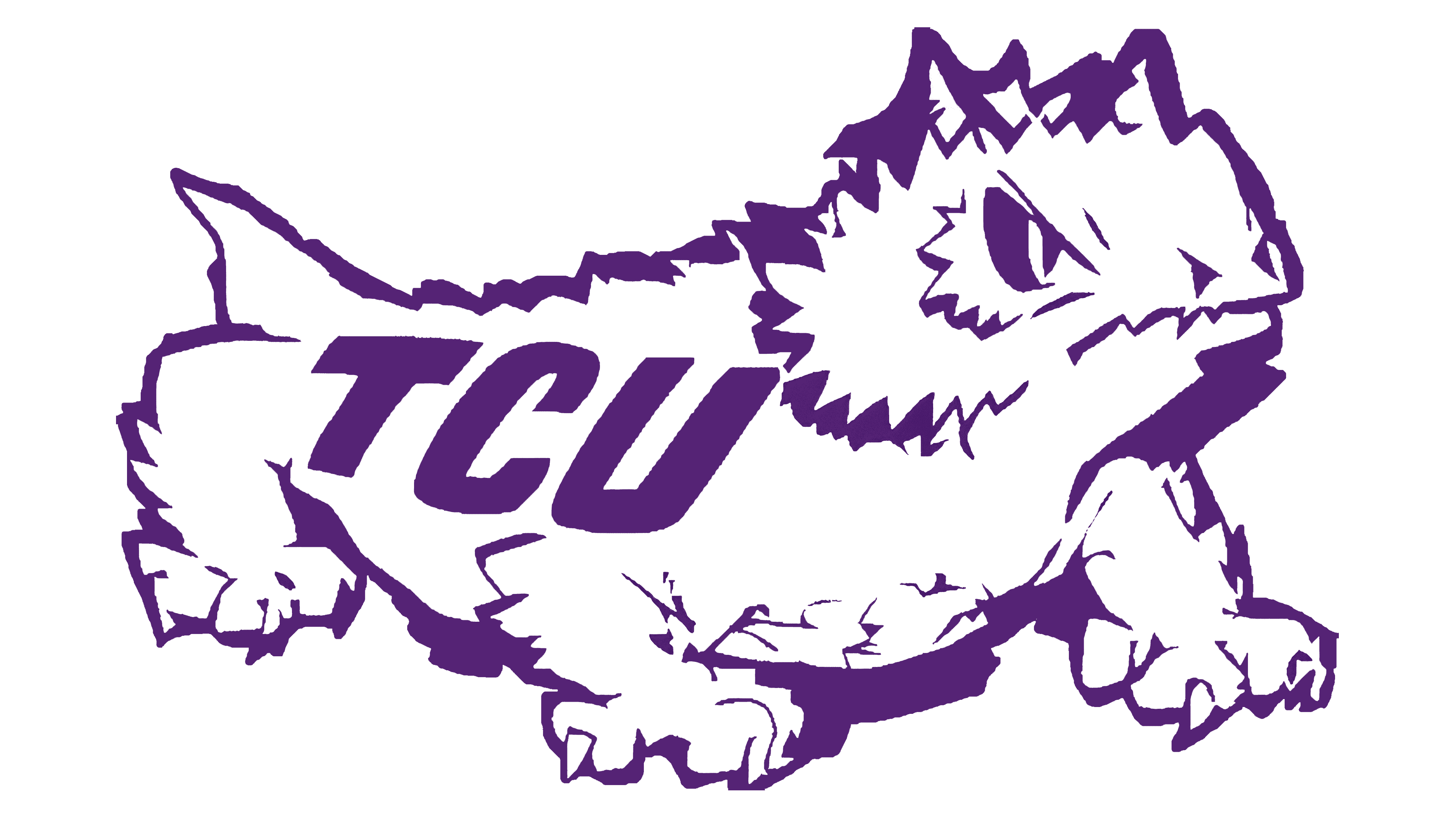 TCU Logo and symbol, meaning, history, PNG, brand