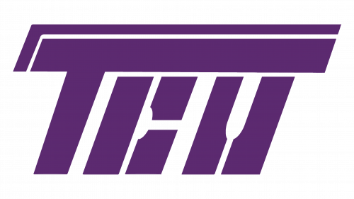 TCU Logo 1977