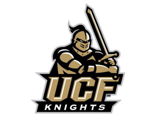 UCF knights logo