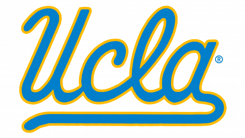 UCLA Logo 1964