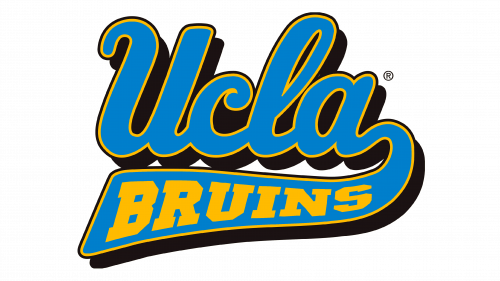 UCLA Logo 1996