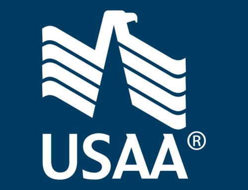 USAA emblem