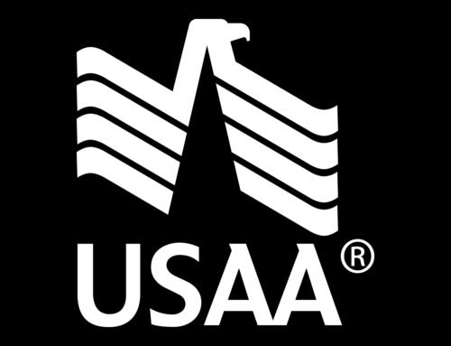 USAA symbol