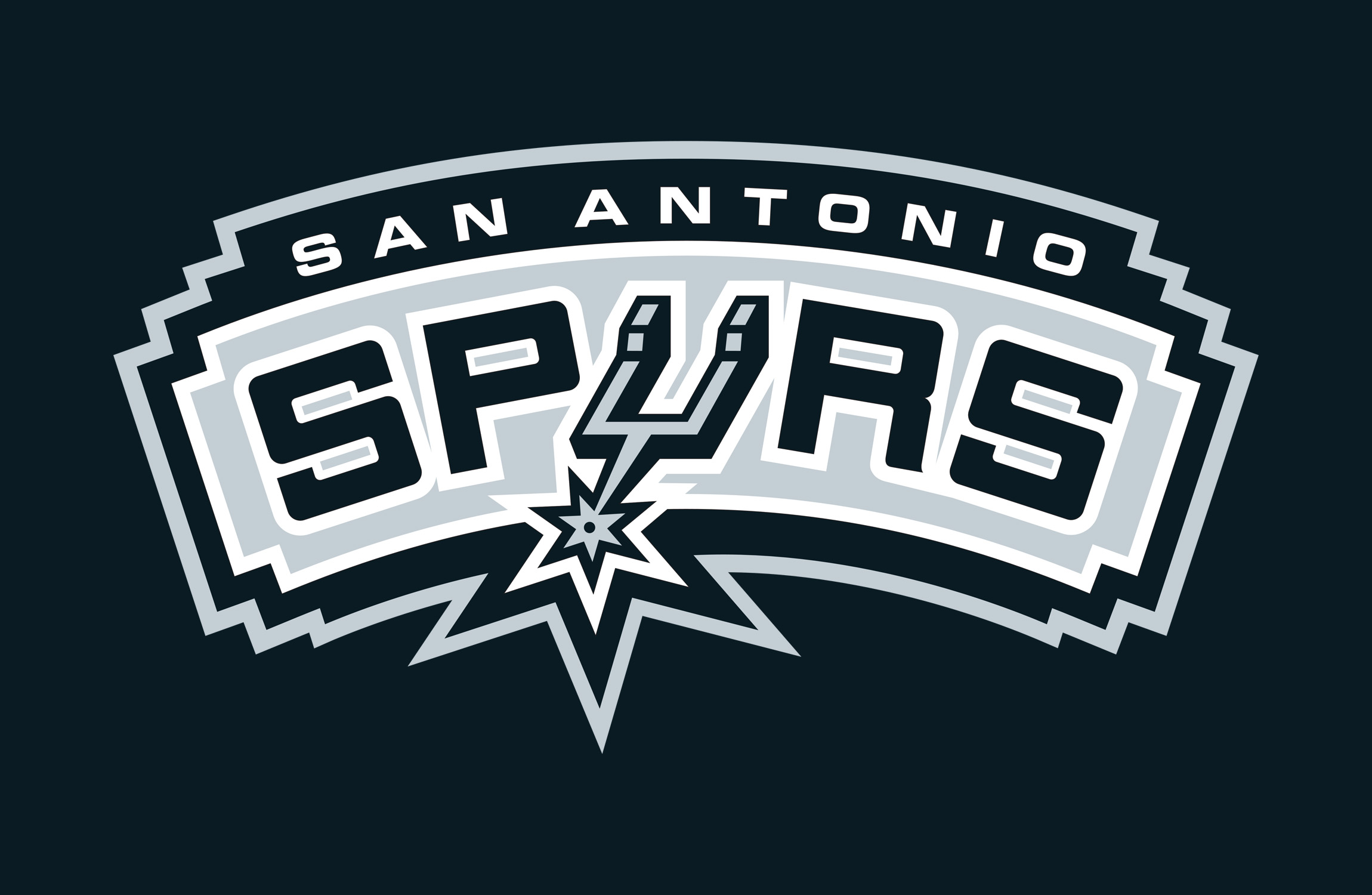 San Antonio Spurs logo and symbol, meaning, history, PNG