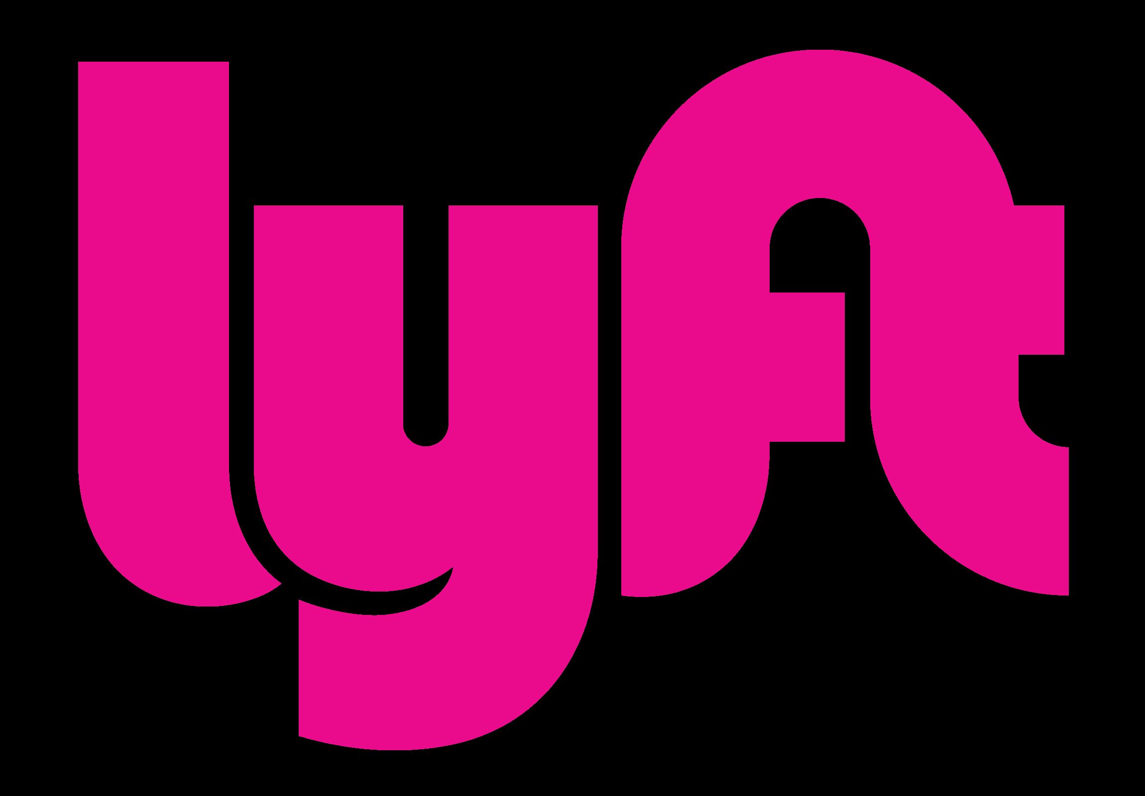 Printable Lyft Logo