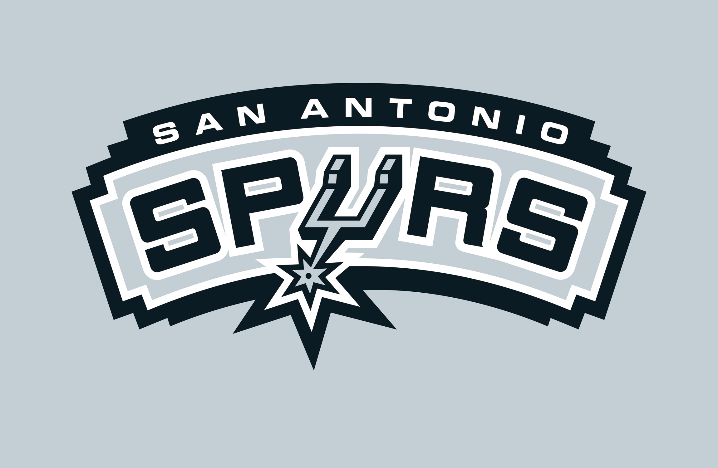 San Antonio Spurs Primary Logo